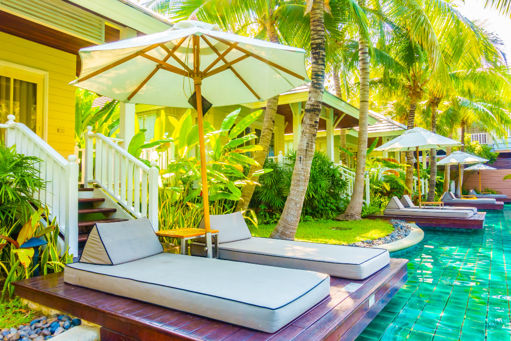 vacation homes rental