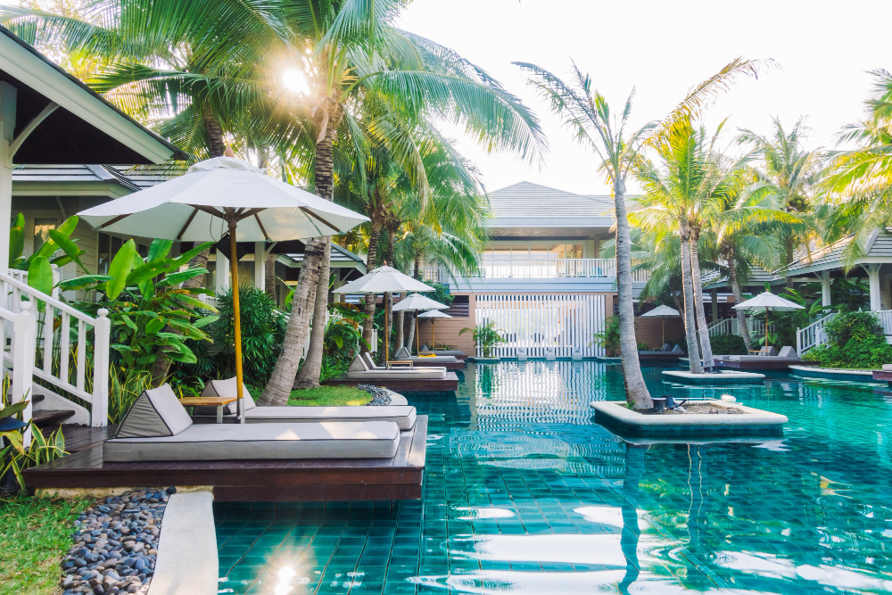 vacation homes rental