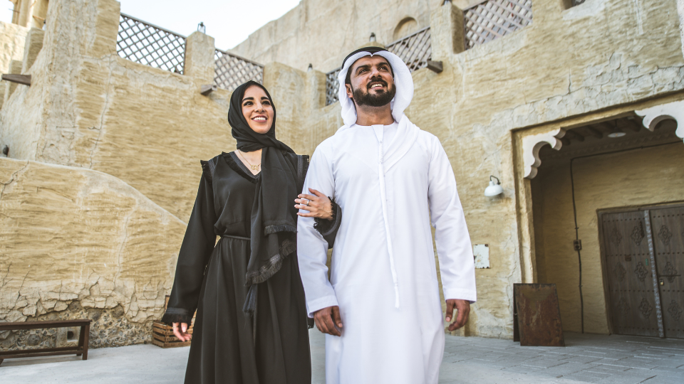Holiday home in Dubai with local attractions nearby