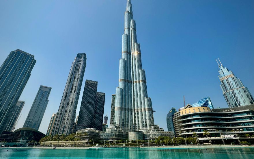 Apartments in Dubai