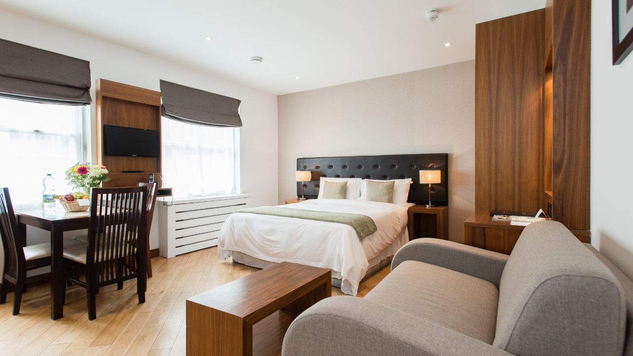 Hotel Apartments in Dubai