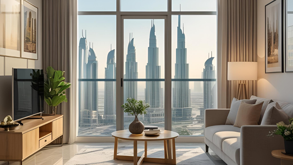 Serviced Apartments in Dubai: The Best Holiday Homes Dubai for Your Stay