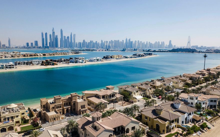 homes management company dubai