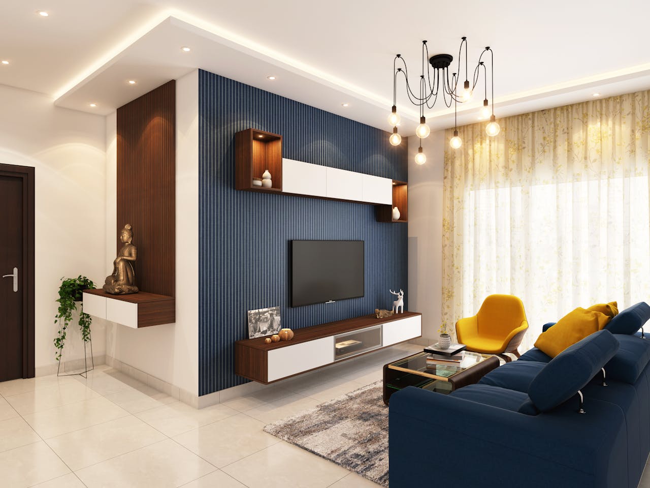 luxury apartment