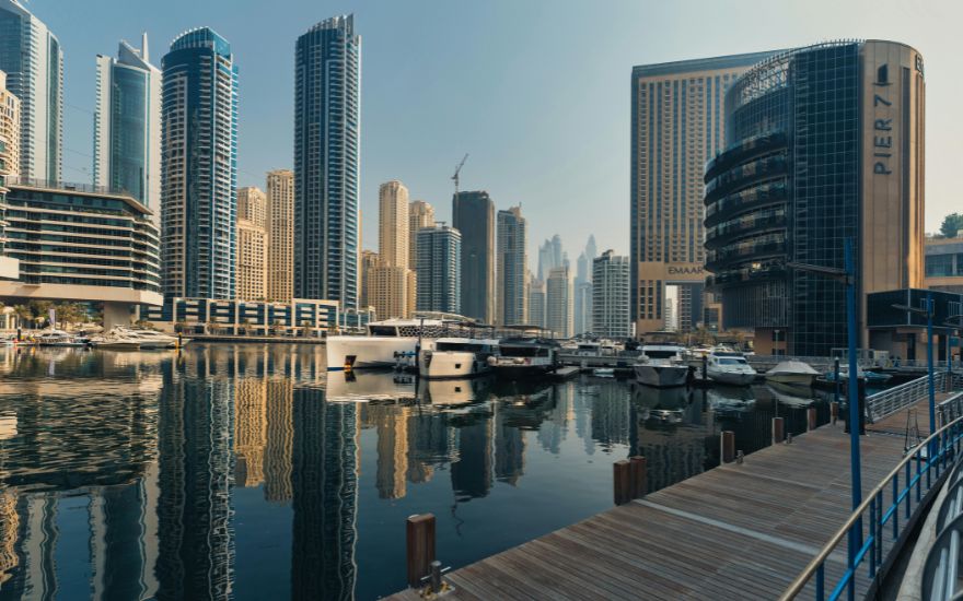 Guide to Luxury Vacation Rental Homes in Dubai