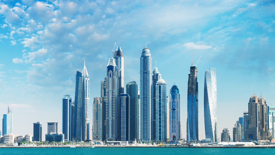 Experience Luxury in the Best Holiday Homes in Dubai