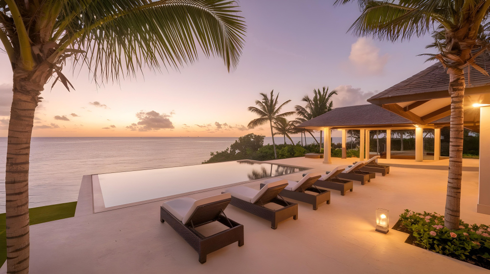 Vacation homes in dubai