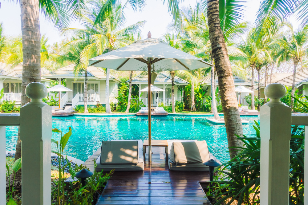 Luxury Vacation Homes for Your Next Getaway