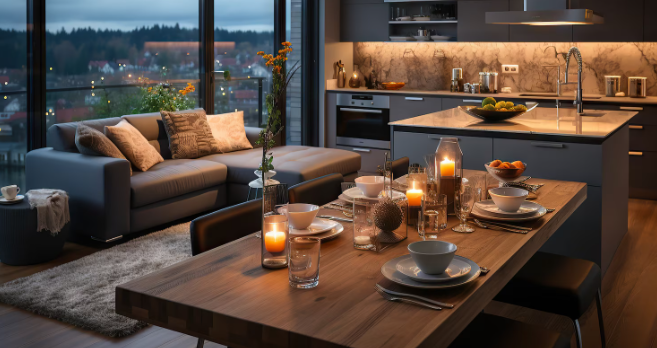 Where to Book Vacation Homes in Dubai?