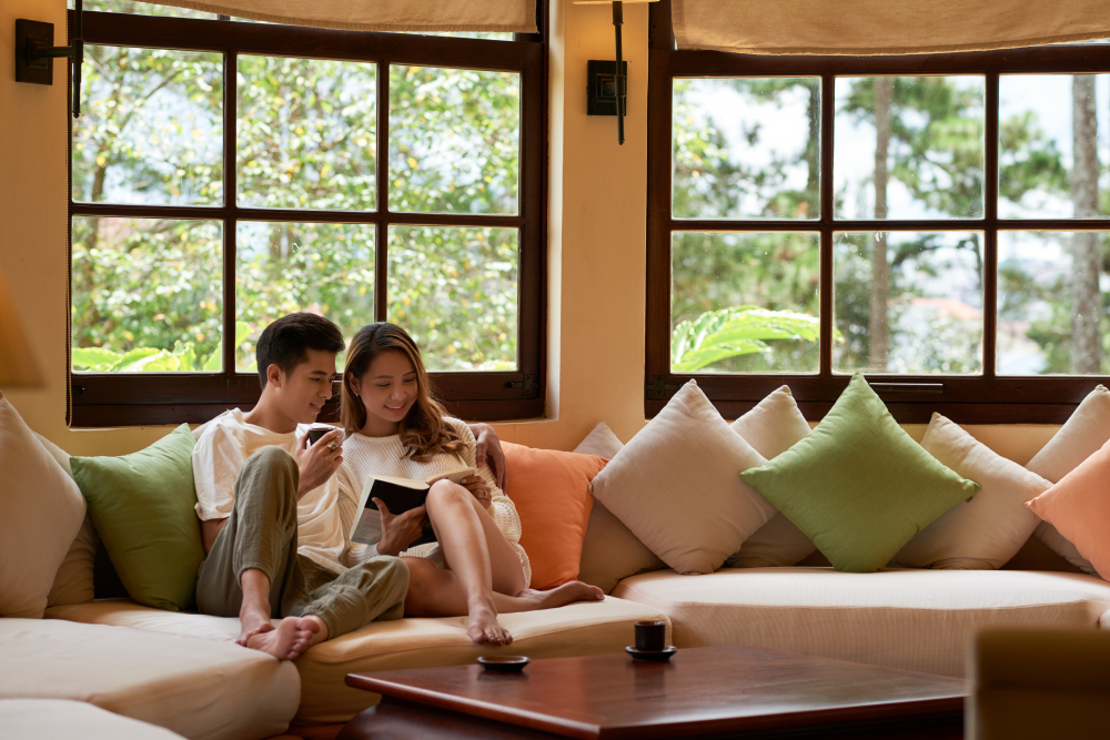 How to Find a Comfortable Holiday Home