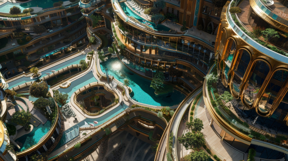 Best Holiday Homes in Dubai for Your Stay