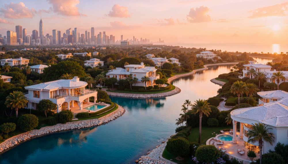 Dubai Vacation Homes for Short and Long Stays