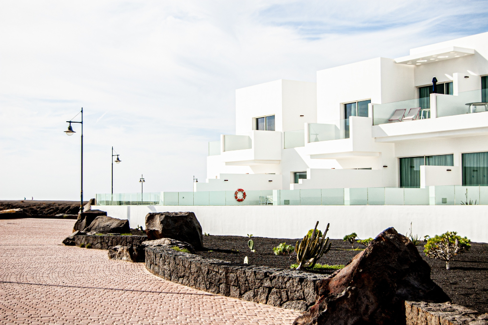 Vacation homes in dubai