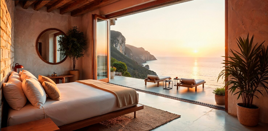 Luxury Vacation Homes in Dubai to Try