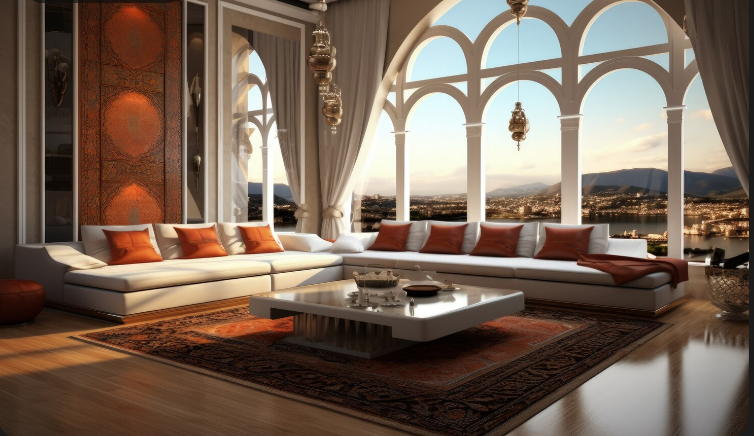 Experience Luxury Living in Dubai Homes
