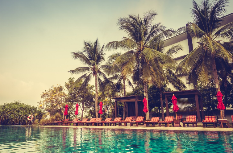 Luxury Beach Escapes for New Year Celebration