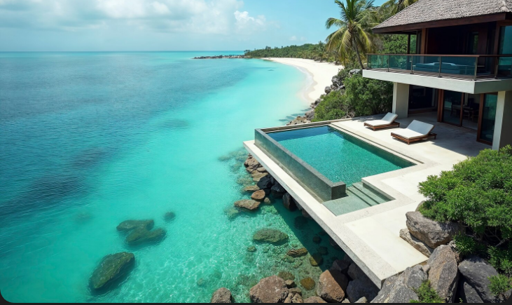 Best New Year Stays in GDT & Marina