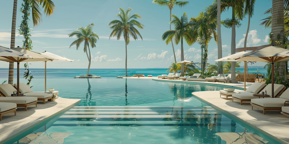 Exclusive Luxury Beach Holiday Homes with Sea Views