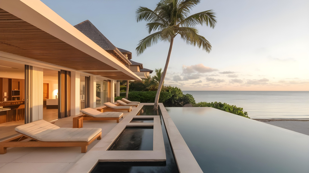 Premium Luxury Beach Holiday Homes for Families