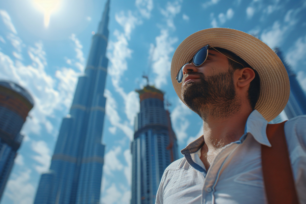 Explore Dubai with Premium Holiday Home Comfort