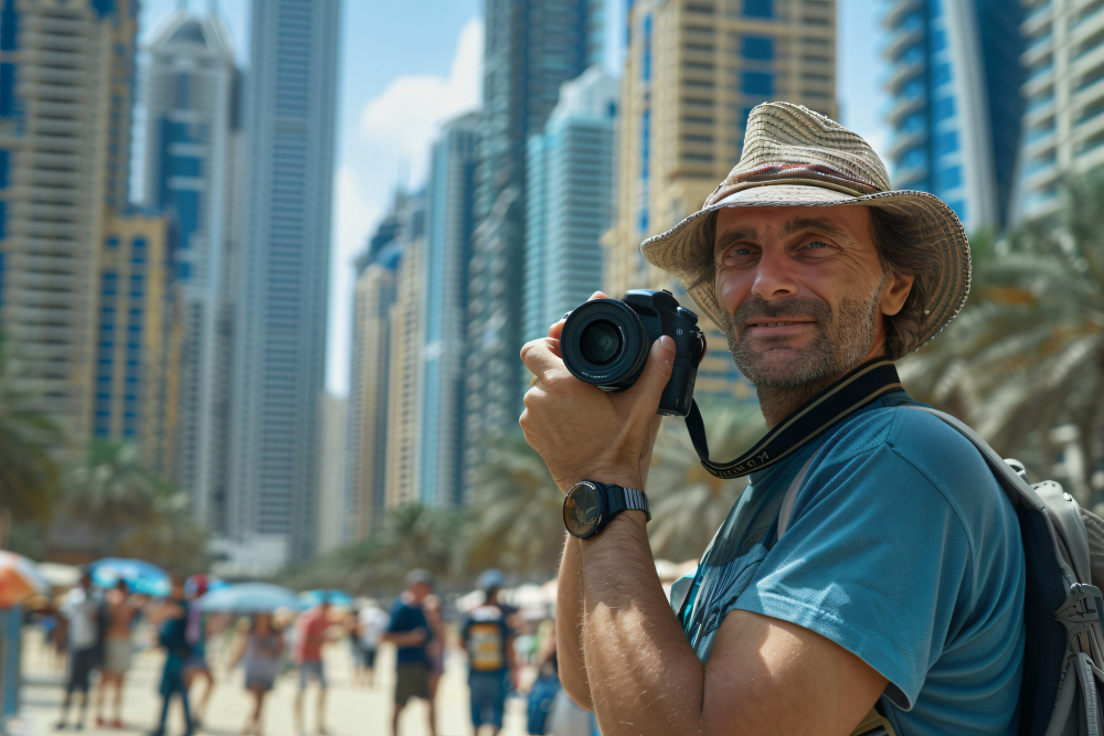 Explore Dubai with Premium Holiday Home Stays